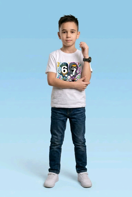 Tricou Six Seven