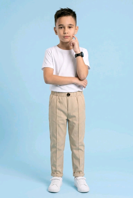 Pantaloni biaieti casual