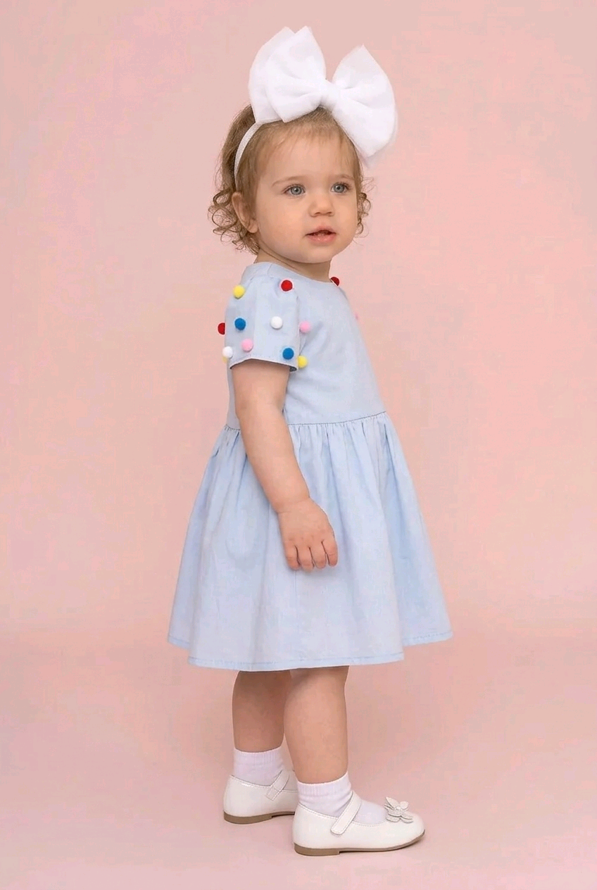 Rochie fetite Ronia