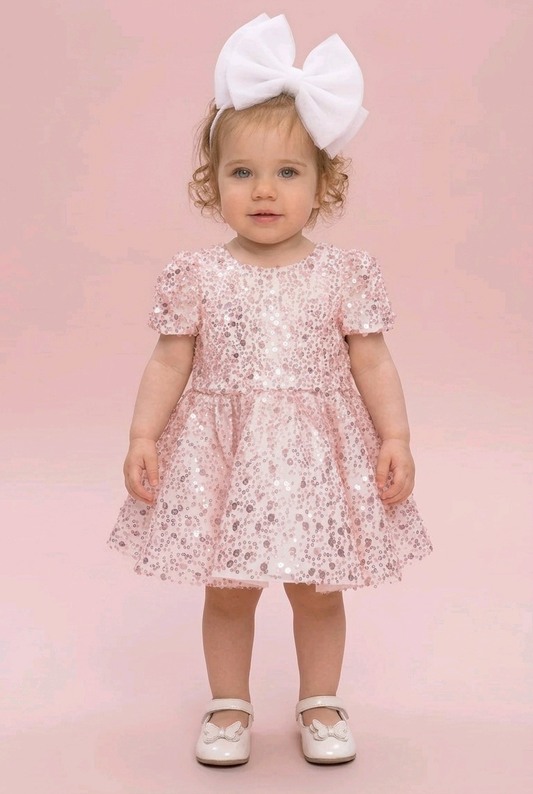 Rochie fetite Sarina