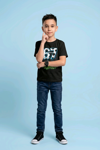 Tricou 67 fotbal