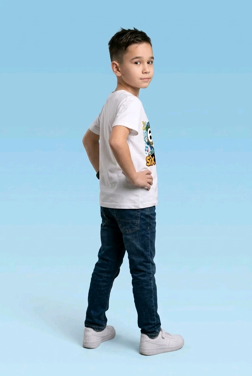 Tricou Six Seven