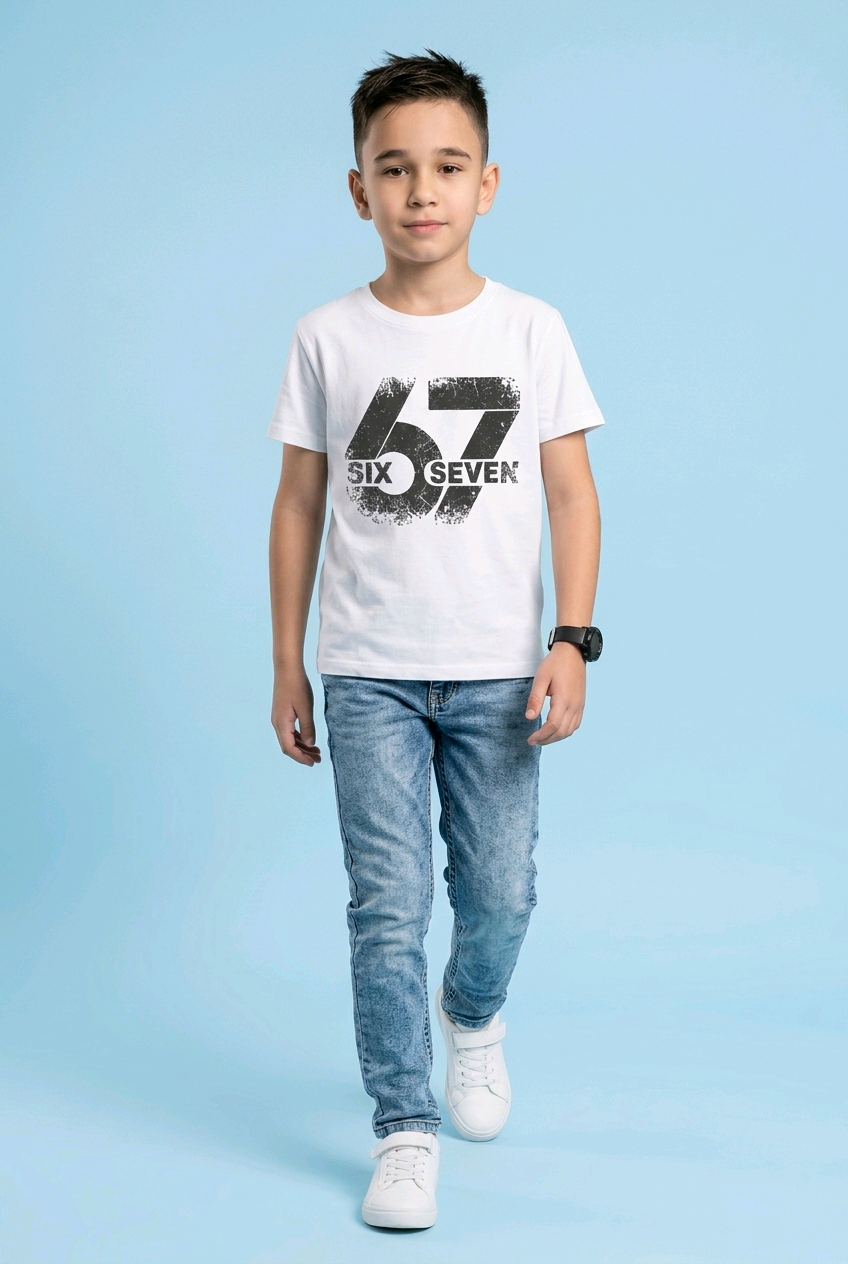 Tricou 67 copii