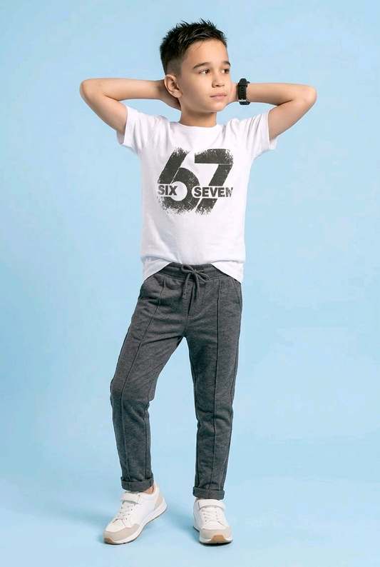 Pantaloni casual baieti