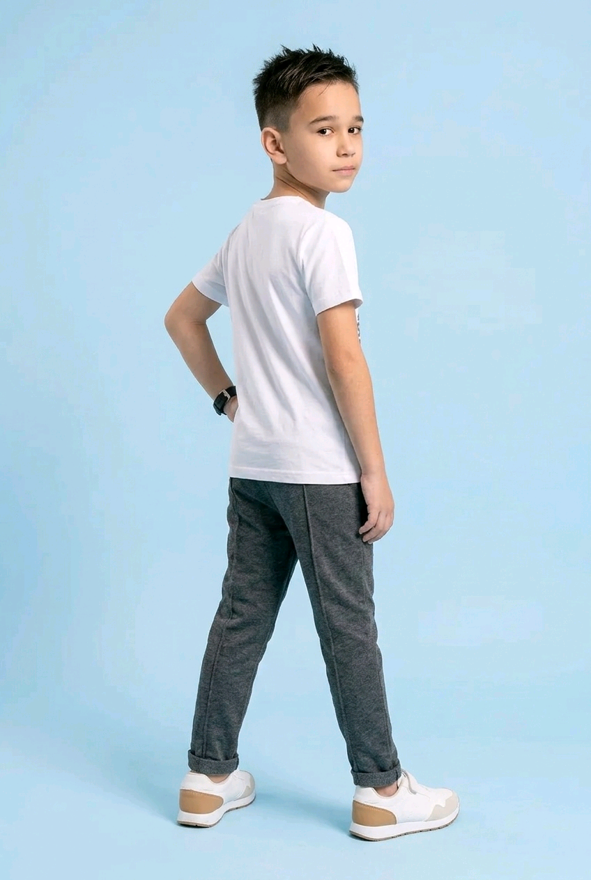 Pantaloni casual baieti