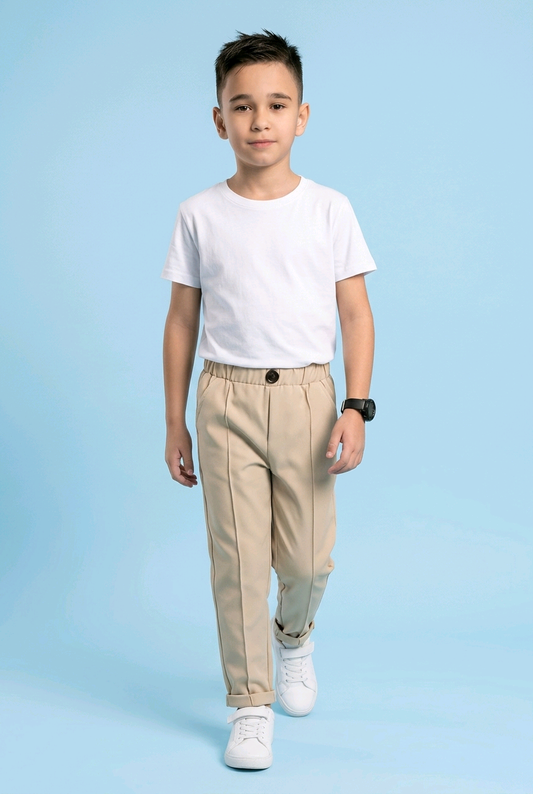 Pantaloni biaieti casual