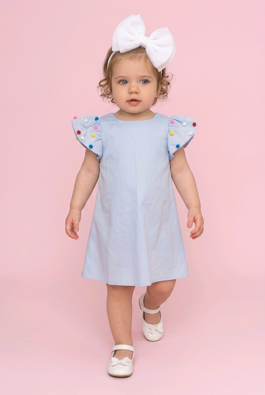 Rochie fetite  Asra