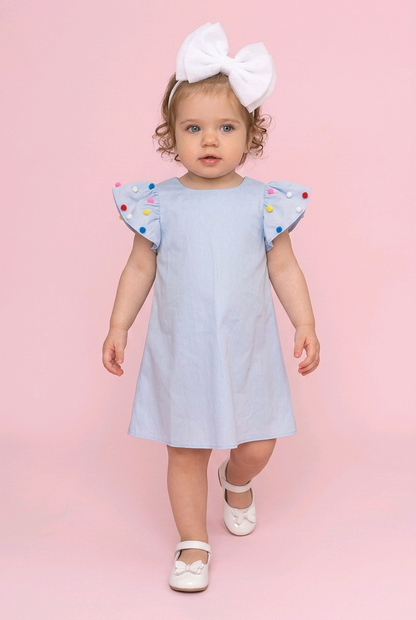 Rochie fetite  Asra