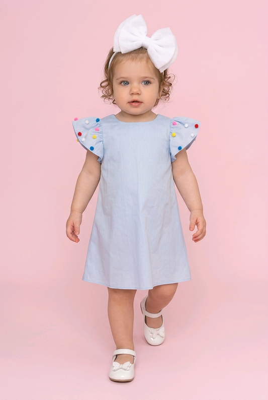 Rochie fetite  Asra