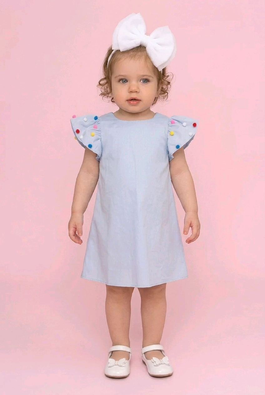 Rochie fetite  Asra