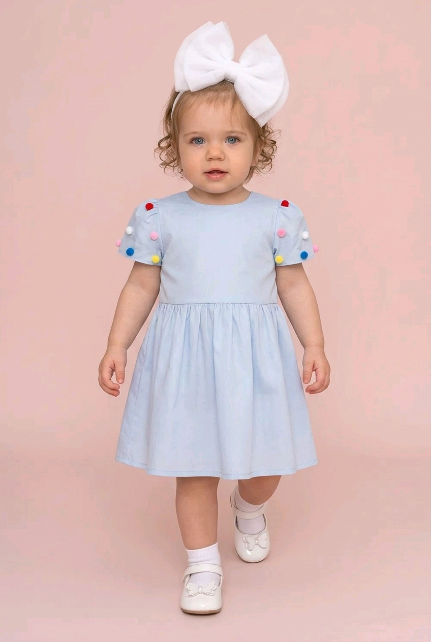 Rochie fetite Ronia