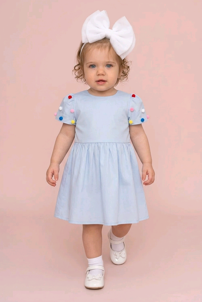 Rochie fetite Ronia