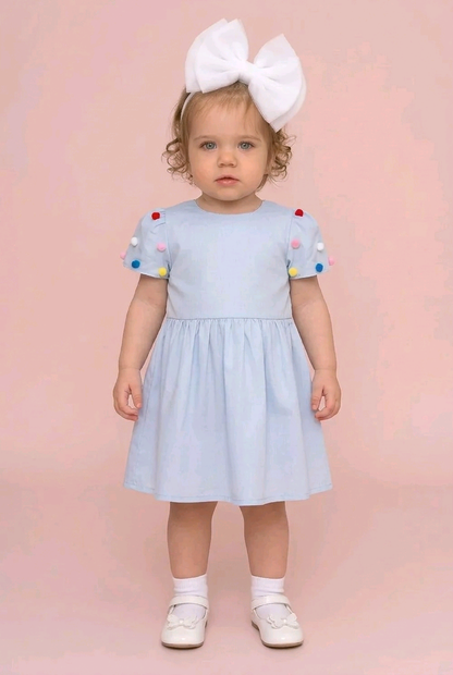 Rochie fetite Ronia
