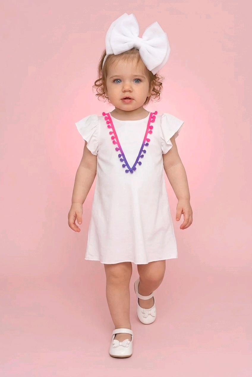 Rochie fetite Mira