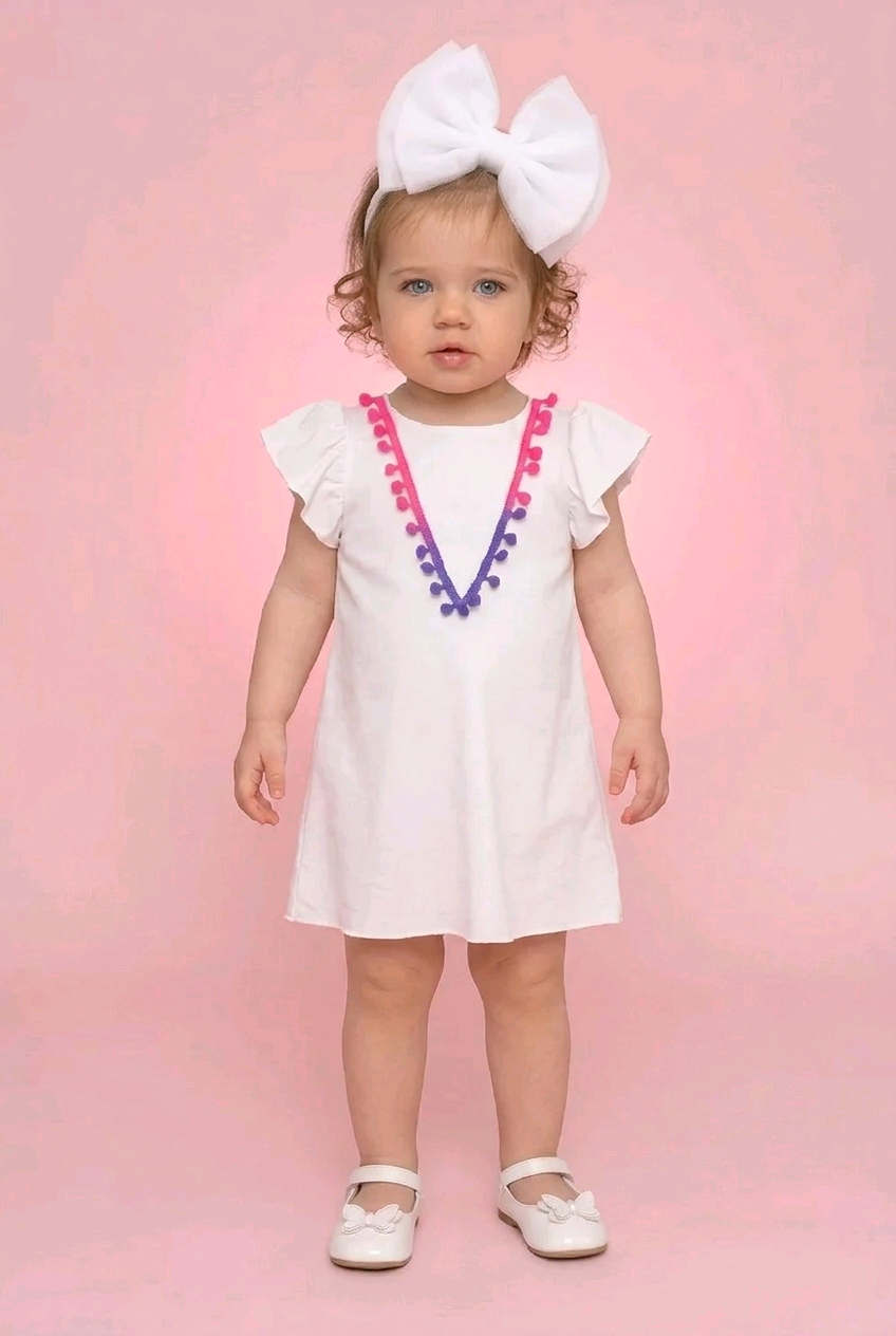 Rochie fetite Mira