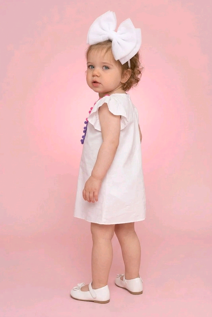 Rochie fetite Mira