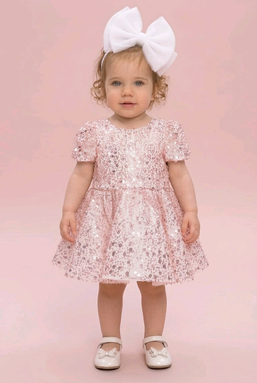 Rochie fetite Sarina