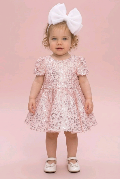 Rochie fetite Sarina
