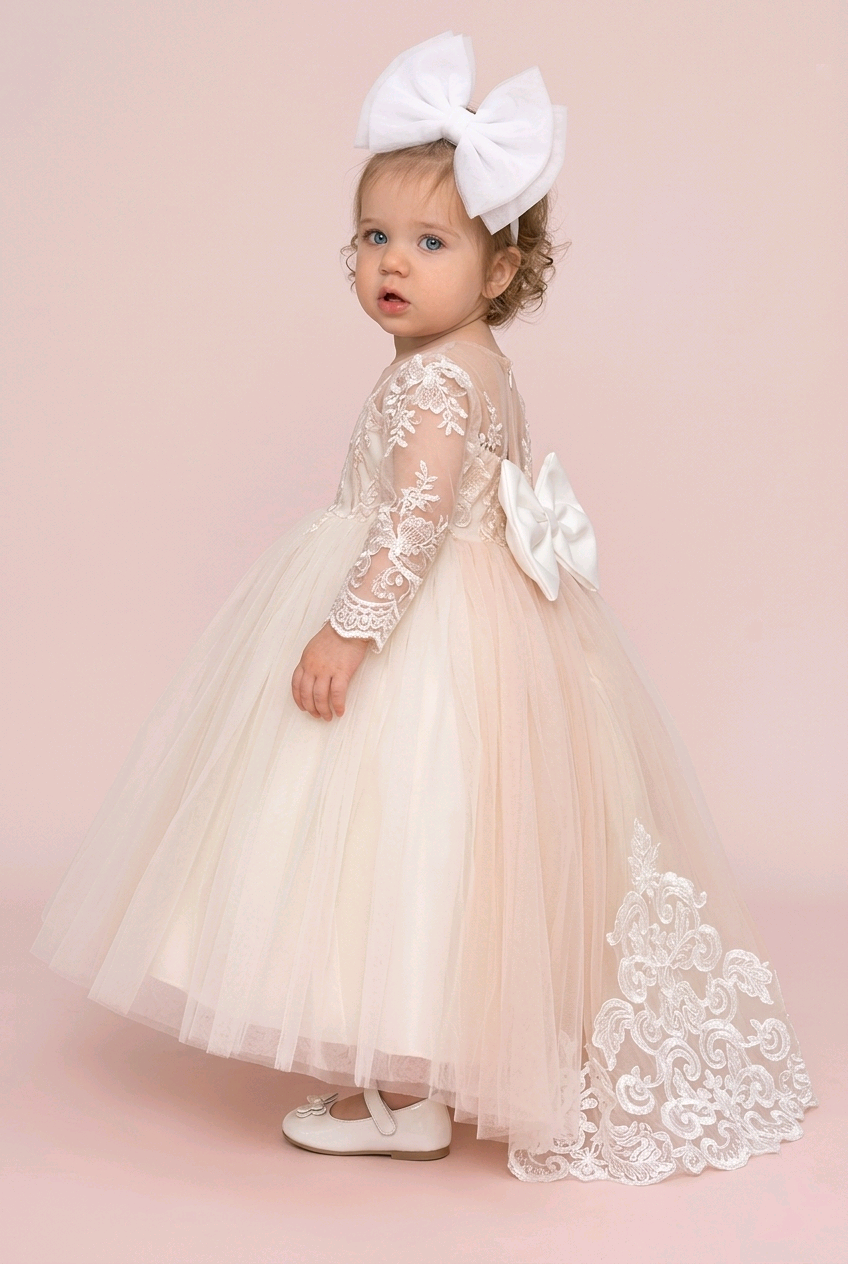 Rochie fetite Sara