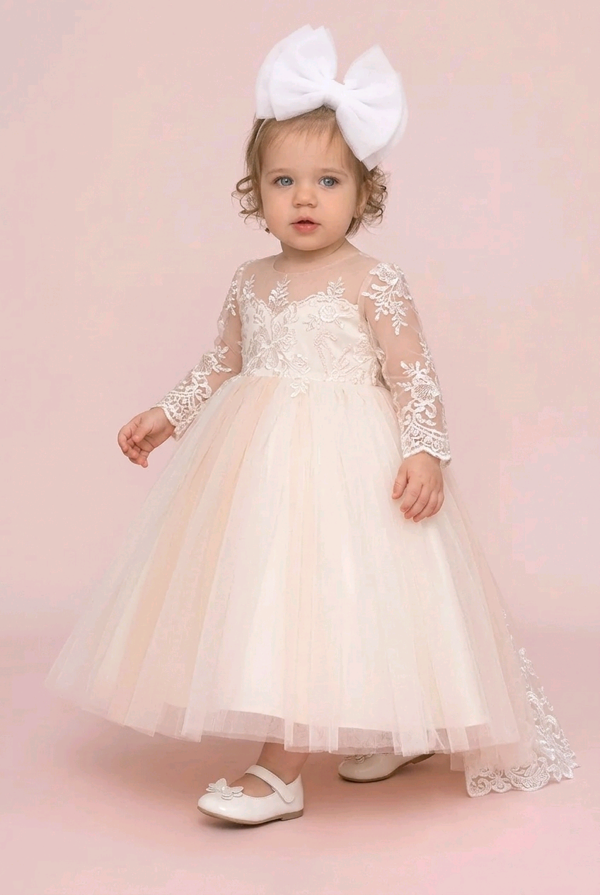 Rochie fetite Sara