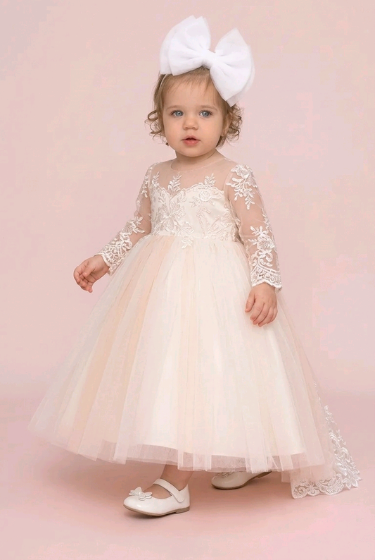 Rochie fetite Sara