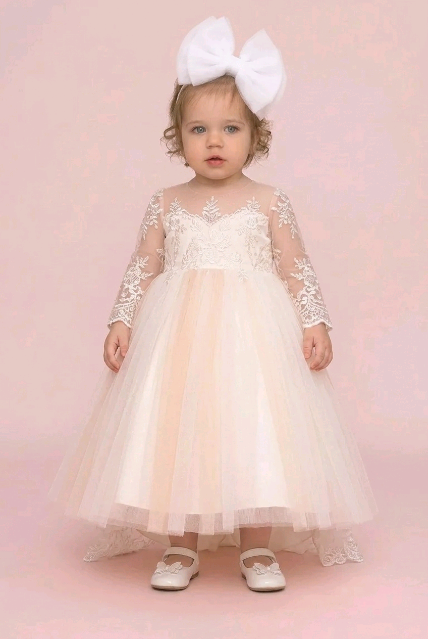 Rochie fetite Sara