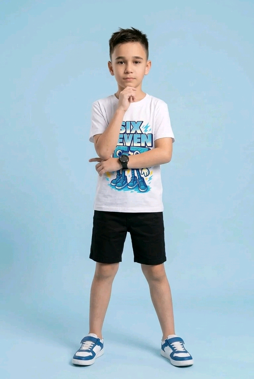 Tricou six seven